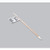 2ml class a mohrs pipette pk/5 - black (c08-0701-969)