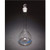 10ml volumetric flask w/glass stopper, serialized