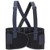 heavy-duty elastic back support, 9", 2xl (45-52")