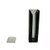 semi-micro self masking w/lid, lightpath 40mm, capacity 4.2ml,optical glass, range 334 to 2500nm