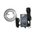 led segmentable ring light with light intensity control
