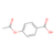 4-acetoxybenzoic acid (c09-0713-994)