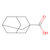 1-adamantanecarboxylic acid (c09-0714-012)