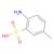 4-aminotoluene-3-sulfonic acid (c09-0714-751)