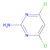 2-amino-4,6-dichloropyrimidine (c09-0715-627)