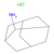 2-adamantylamine hydrochloride (c09-0715-702)