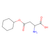 l-aspartic acid 4-cyclohexyl ester (c09-0716-039)