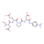 n-acetyl-ile-glu-pro-asp-p-nitroanilide (c09-0716-334)