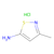 5-amino-3-methyl-isothiazole hydrochloride (c09-0716-423)