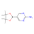 2-aminopyrimidine-5-boronic acid pinacol ester (c09-0716-670)