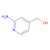 2-amino-4-pyridinylmethanol (c09-0716-740)