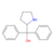 (r)-(+)-alpha,alpha-diphenylprolinol (c09-0716-749)