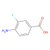 4-amino-3-fluorobenzoic acid (c09-0716-808)