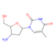 3'-amino-2',3'-dideoxythymidine (c09-0717-188)