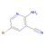 2-amino-5-bromo-nicotinonitrile (c09-0717-237)
