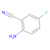 2-amino-5-fluorobenzonitrile (c09-0717-443)