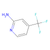 2-amino-4-(trifluoromethyl)pyridine (c09-0717-591)