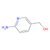 2-aminopyridine-5-methanol (c09-0719-203)
