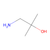 1-amino-2-methyl-2-propanol (c09-0719-332)