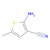 2-amino-5-methyl-3-thiophenecarbonitrile (c09-0719-452)