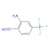 2-amino-4-(trifluoromethyl)benzonitrile (c09-0719-680)