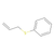 allyl phenyl sulfide (c09-0719-690)