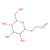 allyl α-d-galactopyranoside (c09-0719-898)