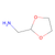 2-(aminomethyl)-1,3-dioxolane (c09-0719-947)