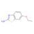 2-amino-6-ethoxybenzothiazole (c09-0720-426)