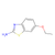 2-amino-6-ethoxybenzothiazole (c09-0720-428)