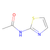 2-acetamidothiazole (c09-0720-448)