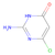 2-amino-4-chloro-6-hydroxypyrimidine (c09-0720-635)