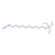 (11-azidoundecyl)trimethoxysilane (c09-0720-666)
