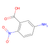 5-amino-2-nitrobenzoic acid (c09-0721-226)