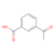3-acetylbenzoic acid (c09-0721-535)