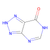 8-azahypoxanthine (c09-0721-675)