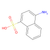 4-amino-1-naphthalenesulfonic acid