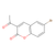 3-acetyl-6-bromocoumarin (c09-0722-065)
