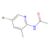 2-acetylamino-5-bromo-3-methylpyridine (c09-0723-103)