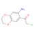 1-(7-amino-2,3-dihydro-benzo[1,4]dioxin-6-yl)-2-chloro-ethanone