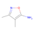 5-amino-3,4-dimethylisoxazole (c09-0723-314)