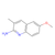 2-amino-6-methoxy-3-methylquinoline (c09-0723-325)