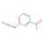 3-acetylphenyl isocyanate (c09-0723-402)