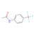 alpha,alpha,alpha-trifluoro-p-acetotoluidide (c09-0723-609)