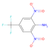 4-amino-3,5-dinitrobenzotrifluoride (c09-0723-720)