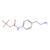 [4-(2-amino-ethyl)-phenyl]-carbamic acid tert-butyl ester