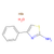2-amino-4-phenylthiazole hydrobromide monohydrate (c09-0723-778)