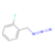 1-(azidomethyl)-2-fluorobenzene solution (c09-0723-854)