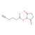 alkyne nhs ester (hexynoic acid nhs ester) (c09-0723-894)