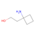 2-(1-aminocyclobutyl)ethan-1-ol